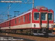 1/150 近鉄2600(2430)系 4両編成セット 「エコノミーキットシリーズ」 [427N]