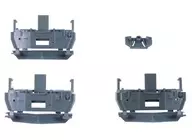 HOゲージ 1/80 スカート・スノープロウセット(EF510用) [HO-S35]