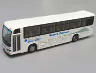 1/150 西ネオロイヤルC型 富士急行  新宿～湯村温泉 「バスコレクション 第8弾」 ディスプレイモデル