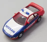 [単品] 【シークレット】1/150 300ZX ペースカー(レッド) 「ザ・カーコレクション フェアレディーZ ヒストリー」 同梱品