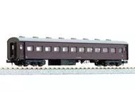 1/150 スハ43 茶 [5133-1]