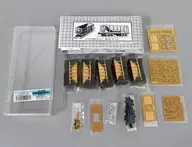 1/150 秩父鉄道 ヲキ100(リベットタイプ)×5輌 Dセット 鉱石車 組立キット