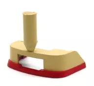 1/150 スカート(クハ481標準色TN化用) 1個入り [PZ-102]