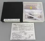 1/150 飯田線 クモハ52 狭窓4連(スカ色) ボディキット