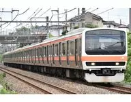 1/150 209-500系通勤電車(武蔵野線)セット(8両) [97617]