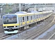 HOゲージ 1/80 E231-0系電車(中央・総武線)増結セットA(3両) [HO-9124]