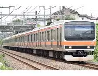 HOゲージ 1/80 E231-0系電車(武蔵野線)セット(8両) [HO-9126]