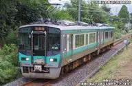 1/150 JR125系 3次車(小浜線)2両編成セット(動力付き) [32175]