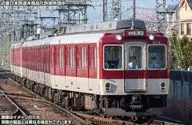 1/150 近鉄8600系(後期形)6両編成セット(動力付き) [32181]