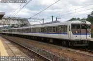 1/150 JR115系2000番台(40N体質改善車・広島更新色)増結4両編成セット(動力無し) [32178]