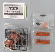 クモハ73 オレンジ 600番台 「Bトレインショーティー JR西日本スペシャルパート3」 [2010038]