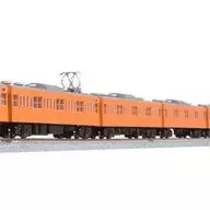 1/150 103系＜オレンジ＞中間車3両セット [10-1744B]