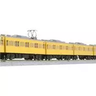 1/150 103系＜カナリア＞中間車3両セット [10-1744D]