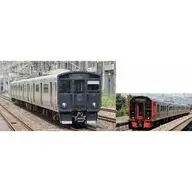 1/150 821系＋813系3100番代鹿児島本線 6両セット [6117]