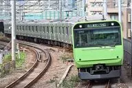 1/150 E235系電車(山手線・103系ラッピング車)セット(4両) 特別企画 [97986]