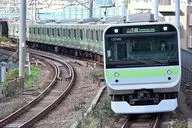 1/150 E235系電車(山手線・205系ラッピング車)セット(11両) 特別企画 [97987]