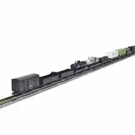 1/150 懐かしのトミックス2軸貨車セット(15両) 特別企画 [97976]