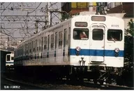 HOゲージ 1/80 東武8000型 原型・新製冷房車 A 基本4両セット [1-800-122]