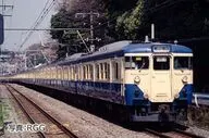 1/150 113-1000系(横須賀・総武快速線・幕張電車区)増結セット(4両) [97628]
