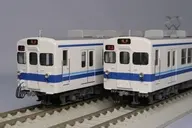 HOゲージ 1/80 東武8500型 原型・新製冷房車 C 先頭2両セット [1-800-124]