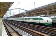 HOゲージ 1/87 国鉄/JR東日本 200系新幹線 E編成 B 中間4両セット(6、7、8、9) [1-200-14]