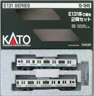 1/150 E131系0番台 2両セット [10-1945]