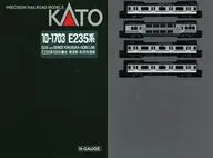 1/150 E235系1000番台 横須賀線・総武快速線 増結セットA(4両) [10-1703]