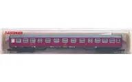 1/160 DSB Reisezugwagen Litra Bn rotbraun Ep.4 i.OVP [8157]