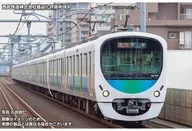 1/150 西武30000系(後期形)増結用先頭車2両セット(動力無し) [32258]