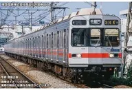 1/150 東急電鉄8590系(田園都市線・スカート無し)基本4両編成セット(動力付き) [32260]