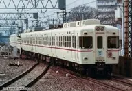 1/150 京王帝都電鉄5100系(冷房改造車) 3両増結セット [10-2236]
