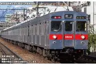 1/150 東急電鉄8500系(8606編成)基本4両編成セット(動力付き) [32295]