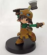 Roger S. Huxley Color Ver. "STAR OCEAN 3 Till the End of Time" collection figure