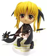 Fate Testarossa Barrier Jacket Ver. "Ichiban KUJI Premium Magical Girl Lyrical NANOHA The MOVIE 1st" G Prize Mini Character