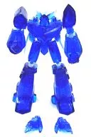 グルンガスト (clear color version) "Super Robot War Series" Super Robot War Action Robot Part2