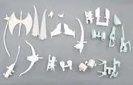 Weapon Set (Achromatic version) "Super Robot War Series" Super Robot War Action Robot Part2