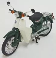 Super Nabo Standard (Apa Green) "honda Super Nabo COLLECTION Vol. 1" 1/24 Diecast Model