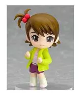 双海亚美(便装)"粘土人Puchi偶像大师舞台01"