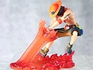 Portgas D. Ace (Cross Fire) "ONE PIECE Attack Motions"