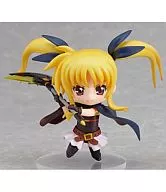 フェイト・テスタロッサ(バリアジャケット) 「ねんどろいどぷち 魔法少女リリカルなのは The MOVIE 1st」