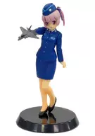 Yagumo Chitose 「 Rayukke! Female Self-Defense Force Officer, Vol. 2, Riku-Kai-Kudoji-Hen, 」