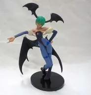 Lilis B Repaint color "Capcom Figure Collection Morigan & Lilis"