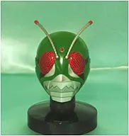 Skyrider (Late Stage / Luminous Pedestal) "Kamen Rider Mask Collection Vol. 7"