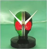 KAMEN RIDER W (Cyclone Joker / Luminous Pedestal) "Kamen Rider Mask Collection Vol. 7"