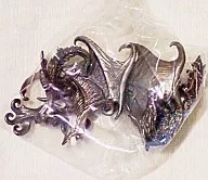 Valfarre Metallic Ver. "FINAL FANTASY X" FINAL FANTASY CREATURES 7-ELEVEN convenience stores Special Ver. Limited Reservation Privilege