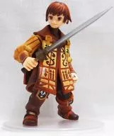 John Russell (full color) 「 RADIATA STORIES & STAR OCEAN Trading Arts 」