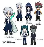 Renary Lee J-mini D.Gray-man