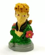 Giorno "JOJO'S BIZARRE ADVENTURE Gohei Golden Wind Bust Collection"