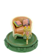 Art Nouveau Style Armchair ("Miniature Antique Museum"