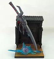 OM102 "ONIMUSHA Arms Collection vol. 1" Thunder Sword Purple Thunder